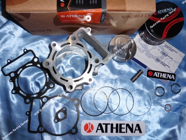 Photo du kit ATHENA 300cc Ø83mm ATHENA racing pour HUSQVARNA TE, TC, TXC, SMR 250 de 2003 a 2005