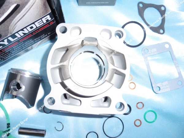 Photo du kit 65cc Ø45mm works cylinder pour KTM 65 SX, HUSQVARNA TC 65 2T de 2009 a 2015