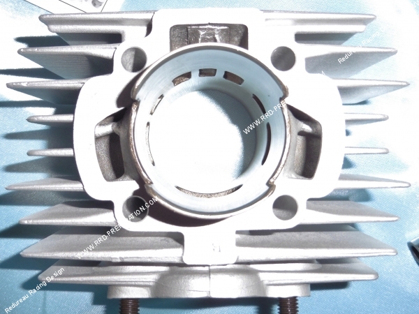 Photo du cylindre PARMAKIT  aluminium pour moto SUZUKI FM 50 et LANDIE 50
