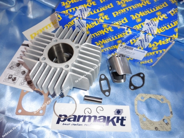 Photo du kit PARMAKIT 65cc Ø45mm PARMAKIT en aluminium pour PUCH Supermaxi 50cc