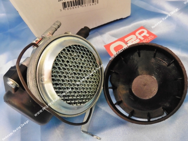 Photo de la grille de filtre a air carburateur SHA16.16 starter à levier sans graissage séparé