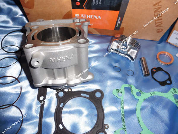 Photo du cylindre / piston pour YAMAHA N-MAX, MBK OCITO 150 a partir de 2015