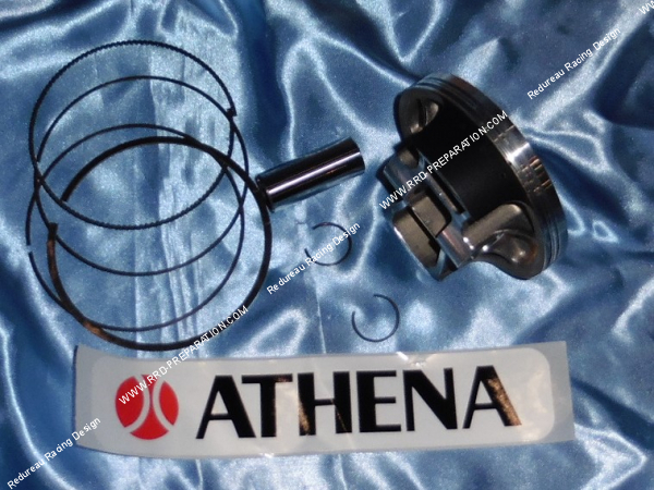 Photo  du piston ATHENA 450cc Ø96mm pour motocross HONDA CRM, CRF