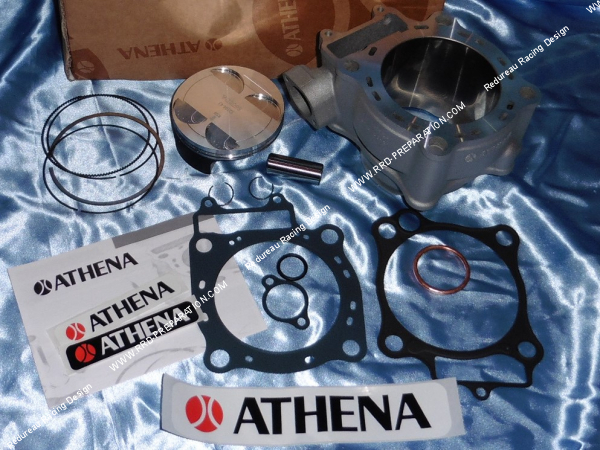 KIt cylindre ATHENA 450cc pour HONDA CRM, CRF, CRE 450cc de 2002 à 2010