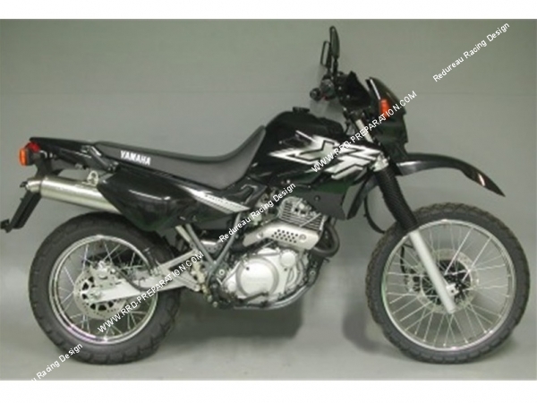 moto yamaha xt 600