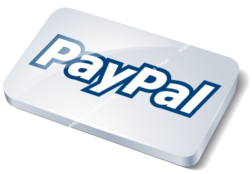 logo paypal paiement sécurisé