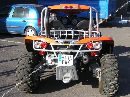 pgo buggy 500cc
