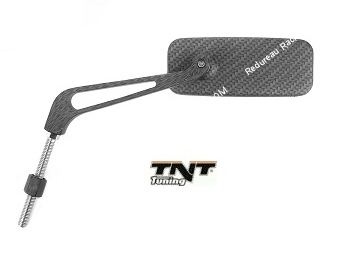 Rétroviseur TNT Tuning CNC HOLE droit ou gauche et couleurs carbone