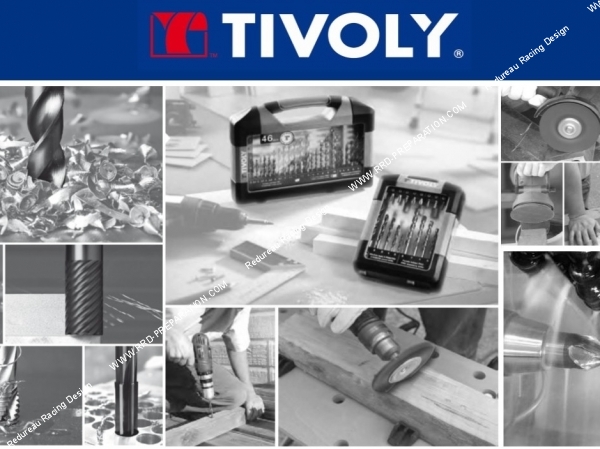tivoly outillage entreprise fabricant industrie