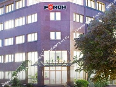 entreprise forch