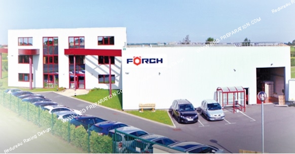 entreprise marque forch