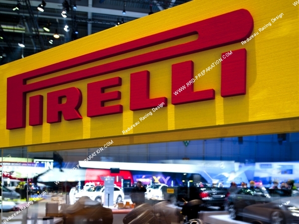 entreprise marque société fabricant pirelli