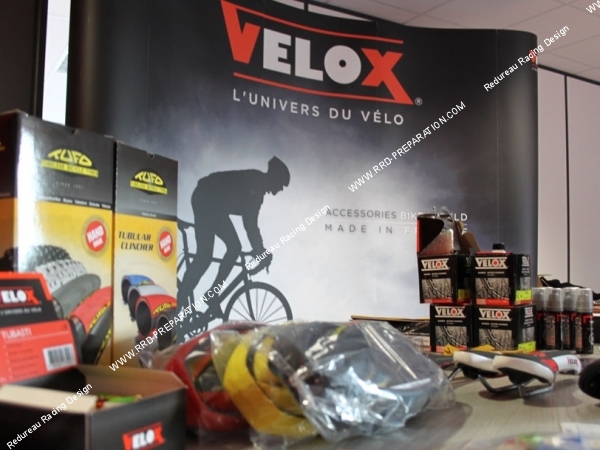 entreprise marque velox pièces accessoires vélos