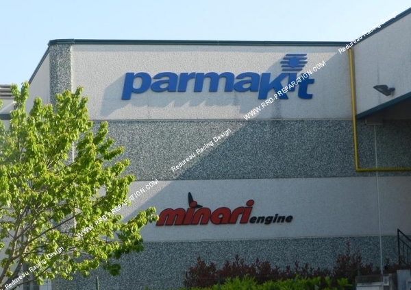 business PARMAKIT entreprise parmakit