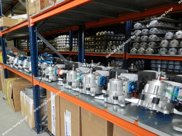business PARMAKIT cylinder manufacturing plant entreprise parmakit fabrication cylindre usine