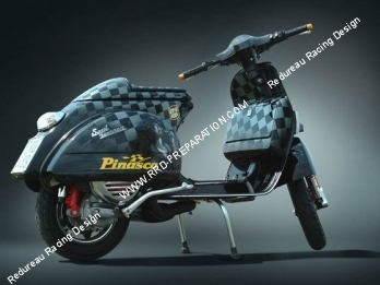 vespa pinasco entreprise marque