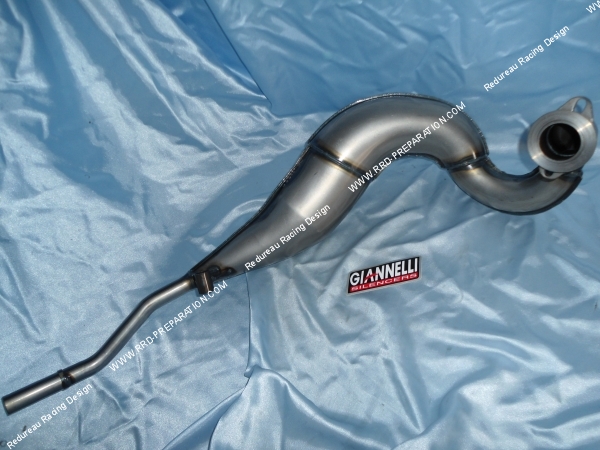 Giannelli exhaust honda nsr 125 #6