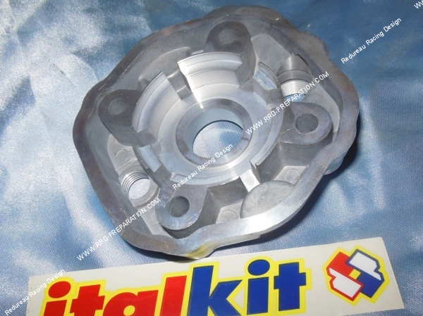 vue Couvercle de culasse ITALKIT kit 50cc ITALKIT aluminium DERBI euro 1 & 2