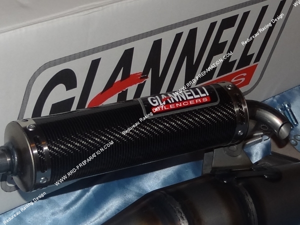 Giannelli GIANNELLI POT COMPLETE APPROUVE SHOT V4 GILERA TYPHOON 1998 98 1999 99 2000 00 