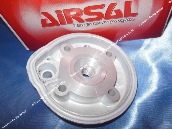 vue Culasse Ø40mm AIRSAL pour kit 50cc AIRSAL luxe aluminium sur minarelli horizontal liquide (nitro, aerox...)