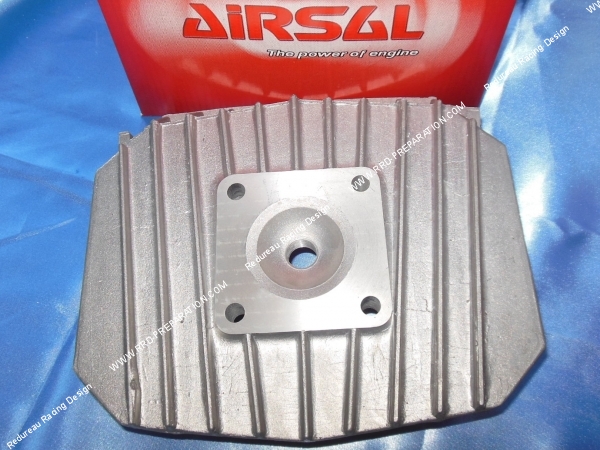 vue Culasse Ø45mm pour kit AIRSAL 65cc aluminium sur moto DERBI FENIX, FDS, FDT, SAVANA... 50cc