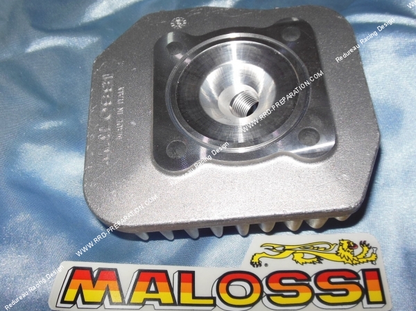 Culasse Ø47mm pour kit 70cc MALOSSI fonte sur PEUGEOT air avant 2007 (buxy, tkr, speedfight...)