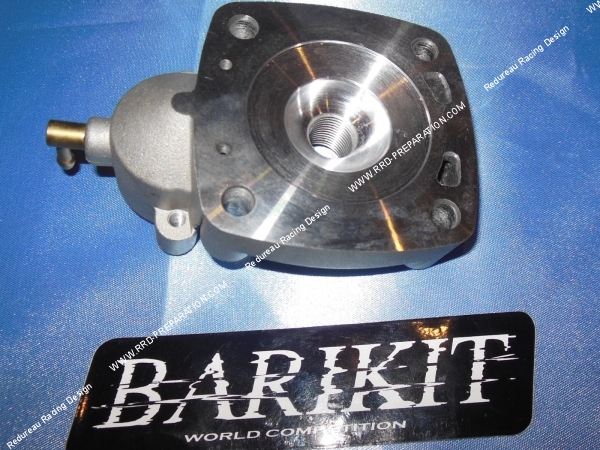 vue Culasse BARIKIT Ø47mm pour kit 70cc BARIKIT fonte sur KYMCO Dink, Grand dink, Super9, ...