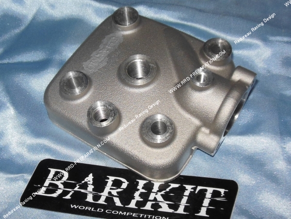 vue Culasse haute compression Ø41mm pour kit BARIKIT 50cc sur moto SUZUKI 50cc RMX et SMX