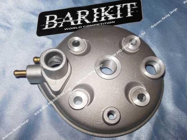 vue Culasse pour kit BARIKIT fonte Ø40,3mm 50cc ou moteur origine minarelli am6