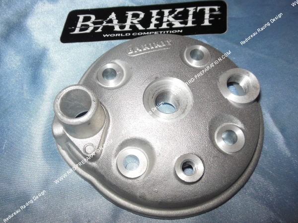 vue Culasse pour kit BARIKIT Racing aluminium Ø40,3mm 50cc moteur minarelli am6
