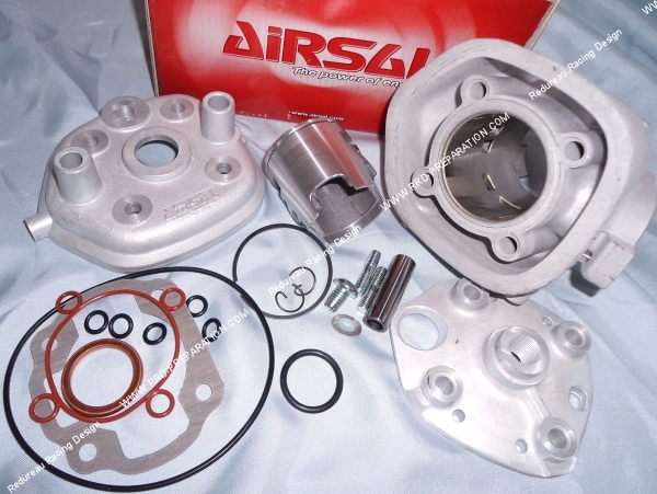 Kit cylindre Airsal Sport 70cc pour CPI GTR 50