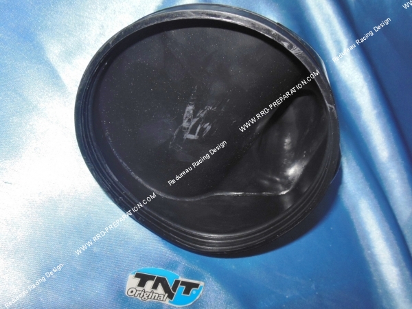 vue Manchon de liaison type origine TNT pour boite à air mécaboite CPI SM, SX... 50cc
