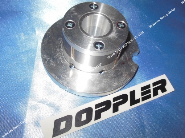 vue rotor d'allumage DOPPLER de rechange pour allumage DOPPLER et MVT premium PREM 06 et PREM 19 minarelli scooter