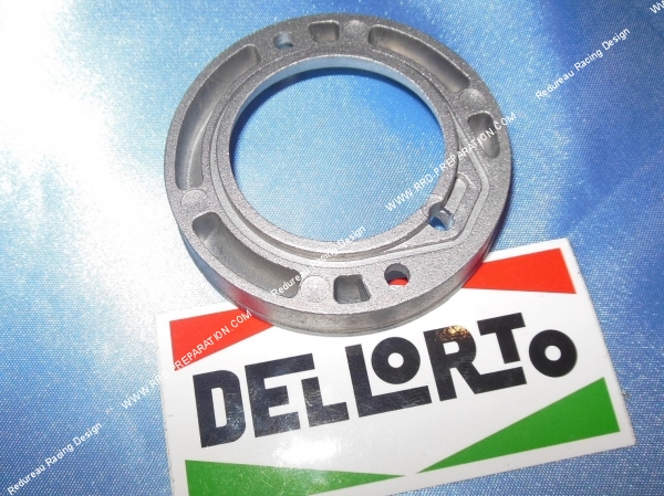 vue Raccord pour carburateur DELLORTO PHBE diamètres 30, 32, 34 et 36mm aux choix