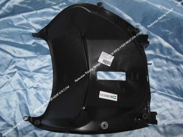 vue Tablier arrière  protège jambe intérieur TEKNIX type origine (partie inférieur) scooter chinois 50cc