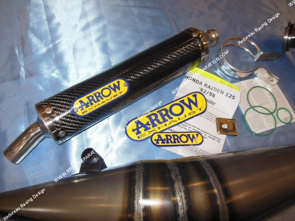 Pot arrow honda nsr 125 #7