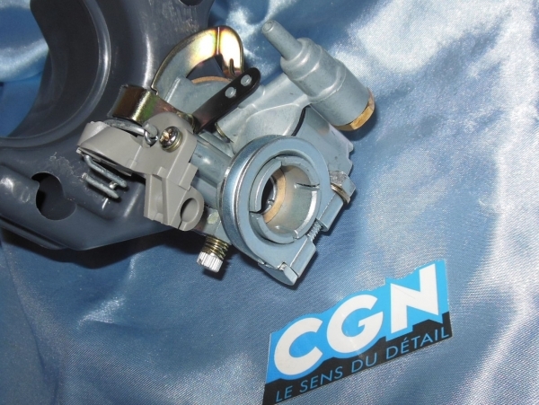 zoom Carburateur type origine CGN Ø12mm pour cyclomoteurs PEUGEOT 103 SP, MVL...