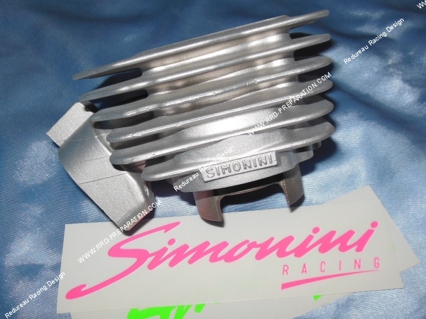 zoom Cylindre Ø47,6mm de rechange pour kit 70cc SIMONINI scooter PEUGEOT air avant 2007 (buxy, tkr, speedfight...)