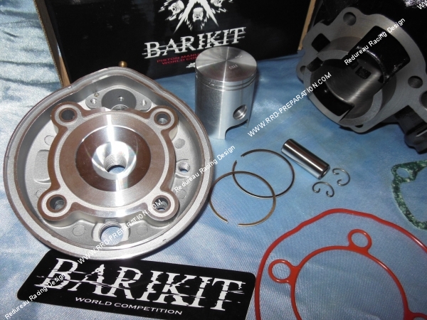 zoom Kit 50cc haut moteur Ø40,3mm BARIKIT fonte minarelli am6 zoom Kit 50cc haut moteur Ø40,3mm BARIKIT fonte minarelli am6