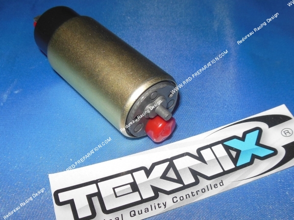 zoom Pompe à essence TEKNIX pour maxi scooter YAMAHA T MAX 500cc, X MAX 125cc et MP3