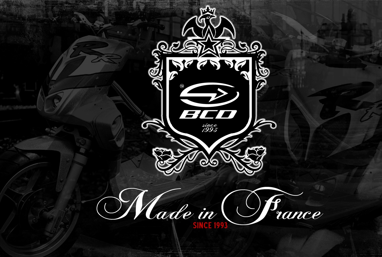 BCD logo informations