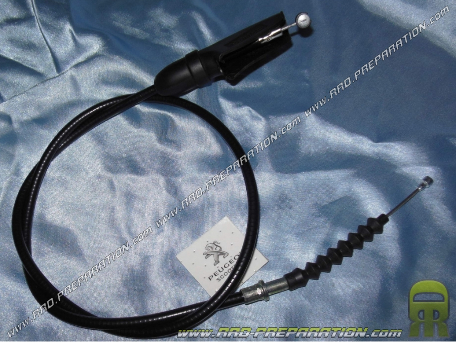 Cable clutch of PEUGEOT origin for mécaboite PEUGEOT XP6 & MOTORHISPANIA RYZ