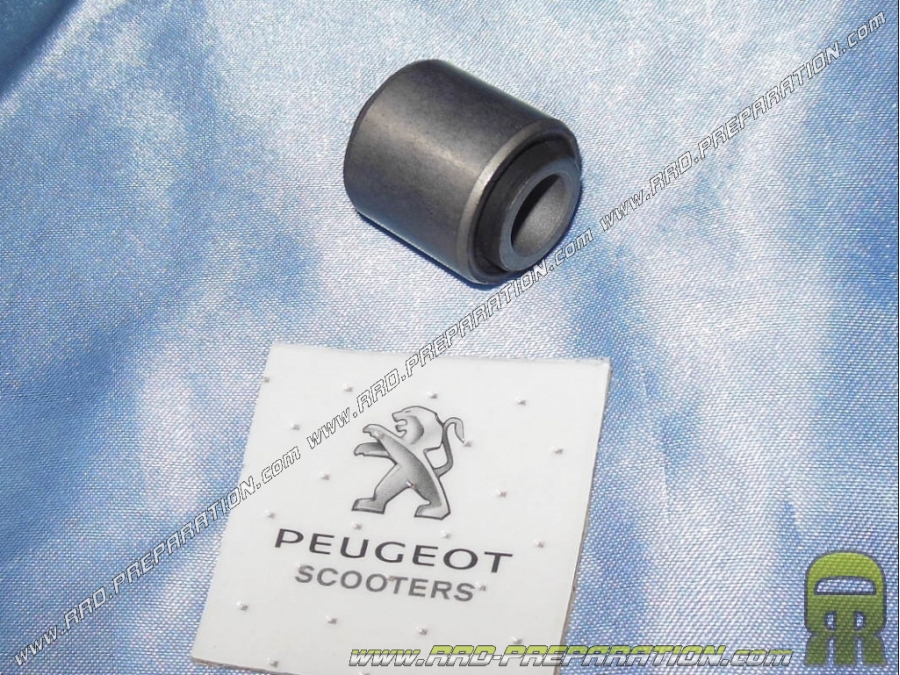 Silentblock motor original PEUGEOT Ø22X10X25mm para PEUGEOT FOX, ciclomotor...