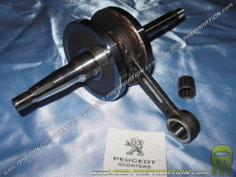 Vilebrequin, vilo, embiellage origine PEUGEOT pour PEUGEOT Fox / HONDA Wallaroo