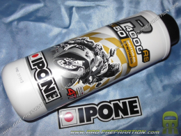 Aceite de motor semisintético IPONE R4000RS 4 tiempos 10W50 1L