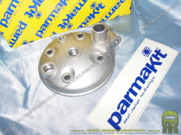 Culasse Ø47mm pour kit 70cc PARMAKIT fonte 7 transferts sur minarelli am6