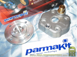 Culasse à plot complète pour kit PARMAKIT 80cc Ø50mm aluminium sur DERBI euro 3