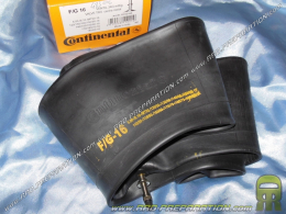 CONTINENTAL tube tire 5.00 to 6.10 X 16 inches right valve