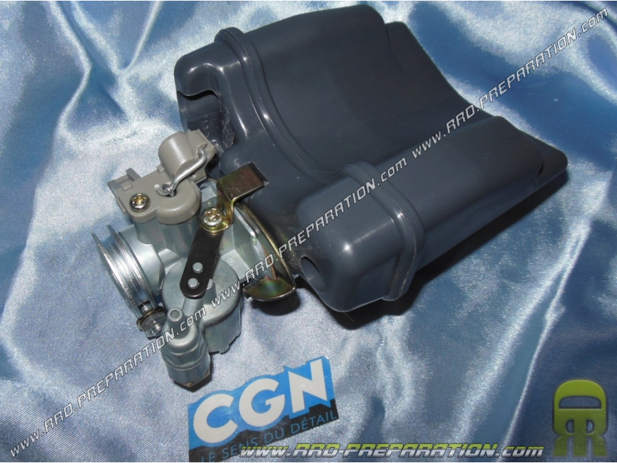 Carburateur type origine CGN Ø12mm pour cyclomoteurs PEUGEOT 103 SP, MVL...