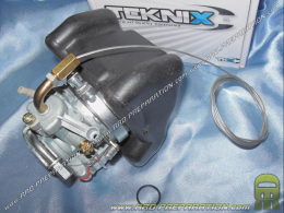 Standard carburettor origin TEKNIX Ø14mm for auto-cycles PEUGEOT 103 SPX, RCX…